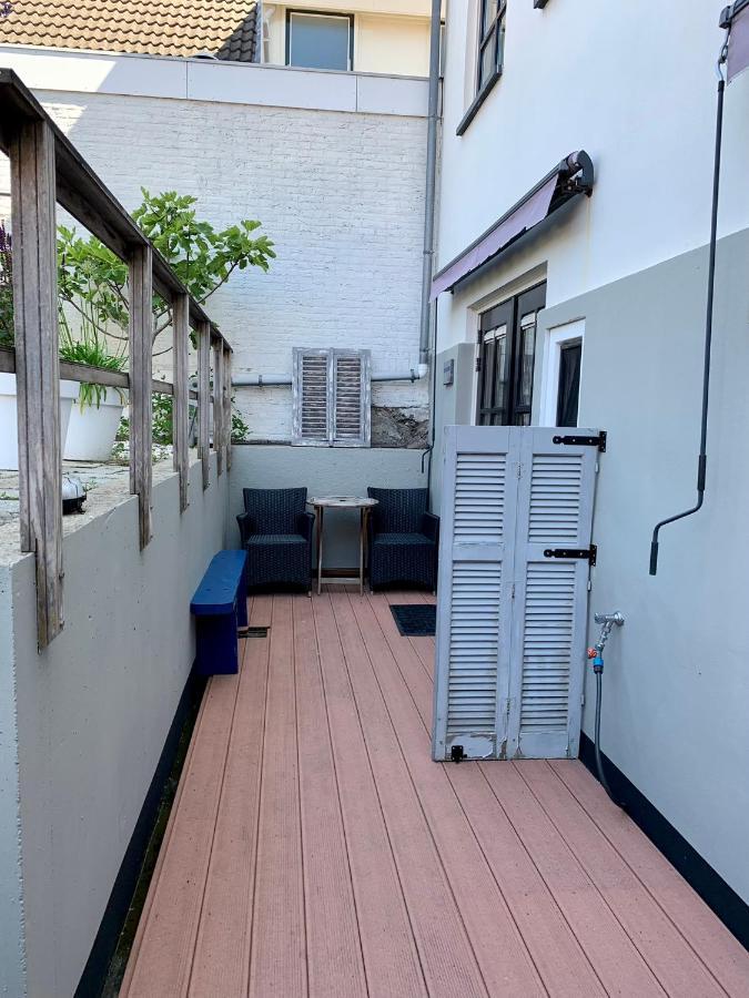 Zilte Zee 2 Acomodação com café da manhã Kamperland Exterior foto